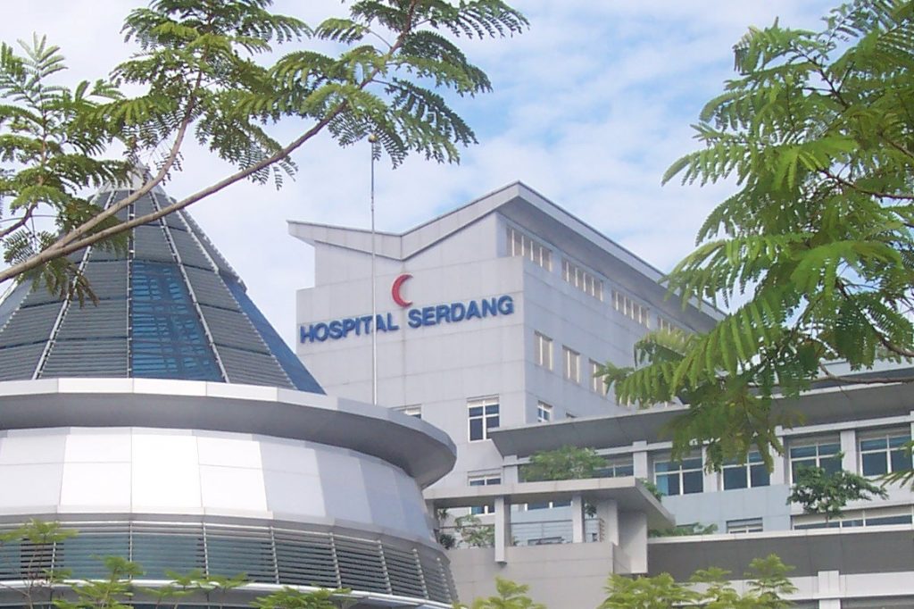Hospital Serdang, Selangor