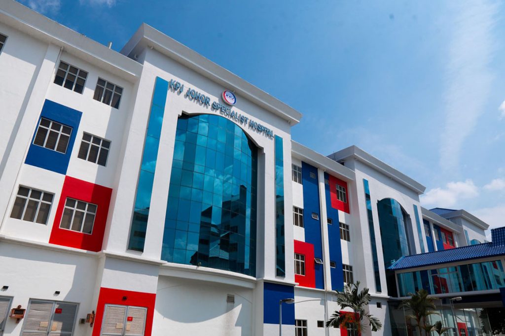 Hospital KPJ Johor Bharu, Johor