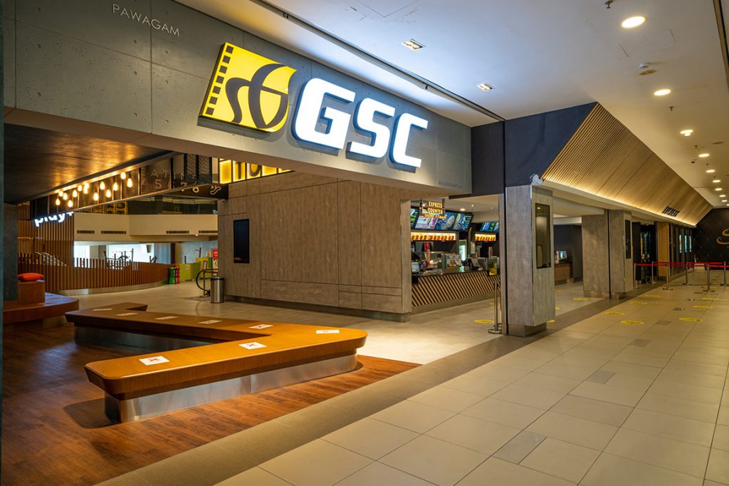 GSC IOI Mall, Putrajaya, Selangor