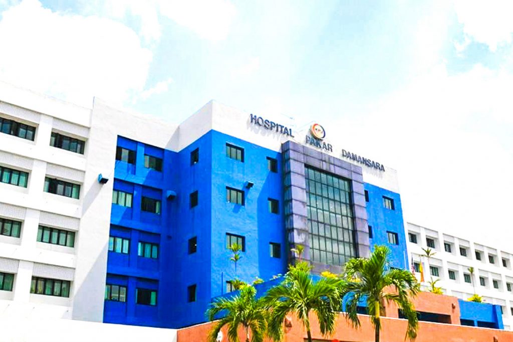 Hospital KPJ Damansar, Selangor