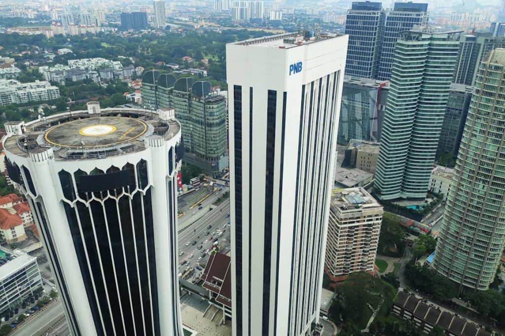 Menara PNB, Jalan Tun Razak, Kuala Lumpur