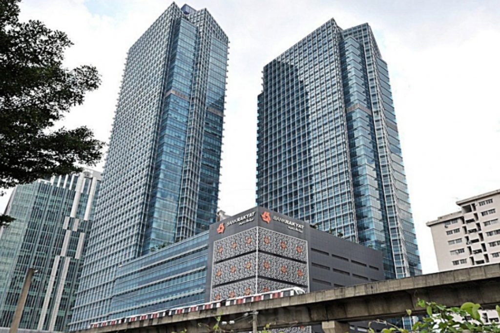 Bank Rakyat, Kuala Lumpur