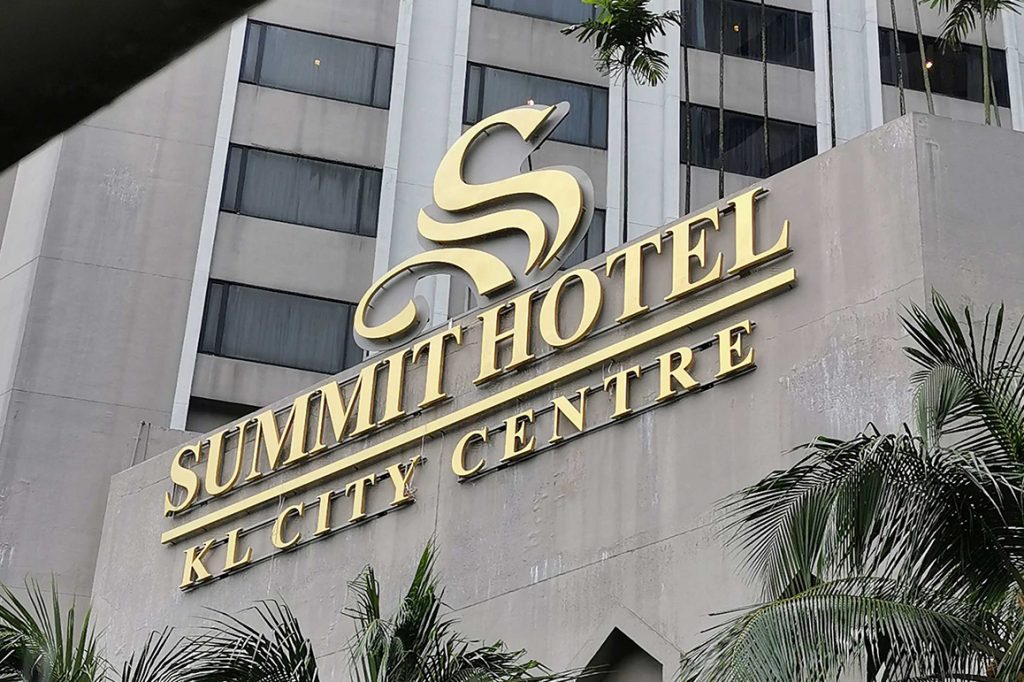 Summit Hotel, Kuala Lumpur